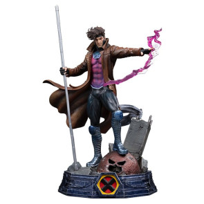 Marvel Gambit Unleashed Art Scale Statue 1/10 Gambit 28 cm