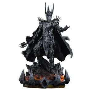 Herr der Ringe Sauron Unleashed Art Scale Statue 1/10 Sauron 36 cm