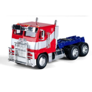 Transformers Diecast Modell 1/32 T7 Optimus Prime Truck
