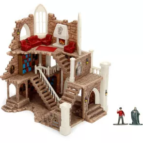Harry Potter Nano Metalfigs Nano Scene Diorama Gryffindor Turm