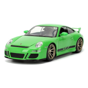 Fast & Furious 10 Diecast Modell 1/24 2007 Porsche 911 GT3 (997)