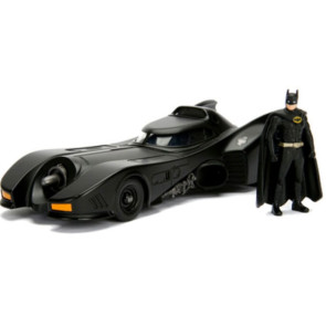 DC Comics Diecast Modell 1/24 Batman 1989 Batmobile