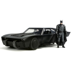 DC Comics Diecast Modell 1/18 Batman Batmobile Try Me 2022