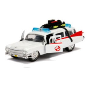 Ghostbusters Diecast Modell 1/24 ECTO-1