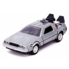 Zurück in die Zukunft Diecast Modell 1/32 Time Machine