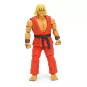 Ultra Street Fighter II: The Final Challengers Actionfigur 1/12 Ken 15 cm