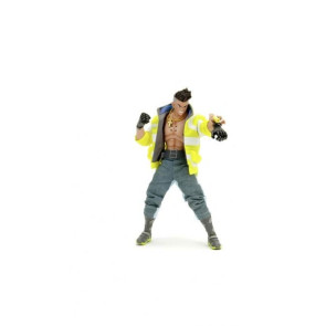 Cyberpunk: Edgerunners Diecast Minifigur David 15 cm