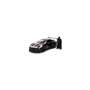 Star Wars Diecast Modell 1:24 Darth Vader Porsche 911