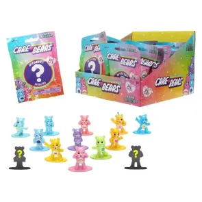 Die Glücksbärchis Nanofigs Minifiguren Blind Box Display (24)