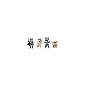Star Wars Minifiguren 4er-Pack Wave 2 6,5 cm