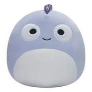 Squishmallows Plüschfigur Coleen Purple Chameleon 40 cm