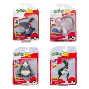 Pokémon Battle Feature Figure Actionfigur ver. 21 Sortiment (4)