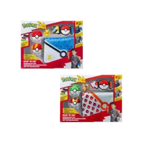 Pokémon Clip 'n' Go Patronengurt-Set ver. 6 Sortiment (4)