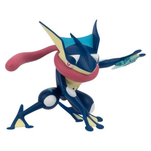 Pokémon Battle Feature Figure Actionfigur Greninja