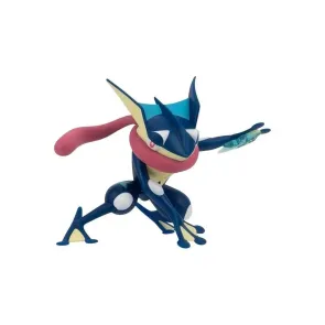 Pokémon Battle Feature Figure Actionfigur Greninja