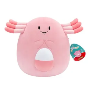Pokémon Squishmallows Plüschfigur Chaneira 25 cm