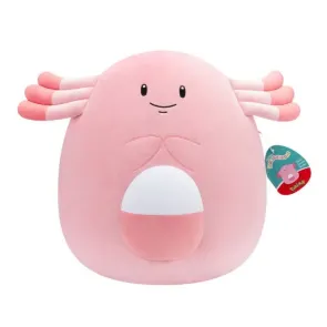 Pokémon Squishmallows Plüschfigur Chaneira 35 cm