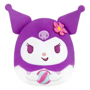 Sanrio Squishmallow Plüschfigur Hello Kitty and Friends Seize the Moment Kuromi Beachball 20 cm