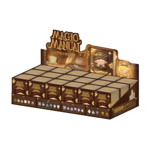 Yumo: Magic Manual Mini Series Blind Box Figur 5 cm Display (18)