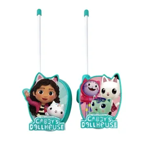 Gabby´s Dollhouse Spielset Walkie Talkies  