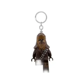 Lego Star Wars Schlüsselanhänger mit Leuchtfunktion Chewbacca