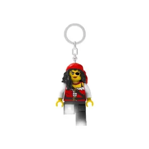 Lego Minifiguren Schlüsselanhänger Piratenprinzessin