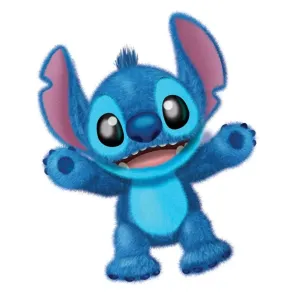 Stitch Plüschfigur Double Trouble Stitch
