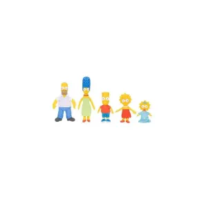 Simpsons Plüschfiguren Basic 27 cm Sortiment (8)  