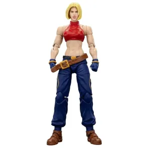 The King of Fighters '98 Ultimate Match Actionfigur Blue Mary 11 cm