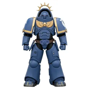 Warhammer 40,000 Actionfigur Game Edition Ultramarines Heavy Intercessor 13 cm