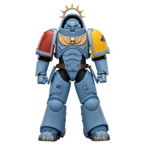 Warhammer 40,000 Actionfigur Game Edition Space Wolves Heavy Intercessor 13 cm