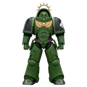 Warhammer 40,000 Actionfigur Game Edition Salamanders Heavy Intercessor 13 cm