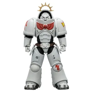 Warhammer 40,000 Actionfigur Game Edition White Scars Heavy Intercessor 13 cm