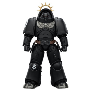 Warhammer 40,000 Actionfigur Game Edition Iron Hands Heavy Intercessor 13 cm
