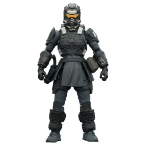 Dark Source Actionfigur Steel Ride Corps Sniper Viktor 8 cm
