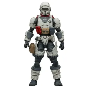 Dark Source Actionfigur Steel Ride Corps Guard Kael 8 cm