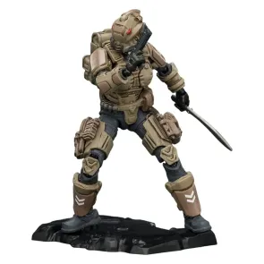 Dark Source UNSC Actionfigur Medic Acacia 8 cm
