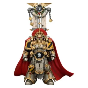 Warhammer The Horus Heresy Actionfigur Iron Warriors Centurion 13 cm
