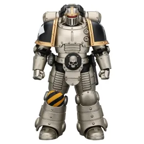 Warhammer The Horus Heresy Actionfigur Iron Warriors MkII Legionary 3 12 cm