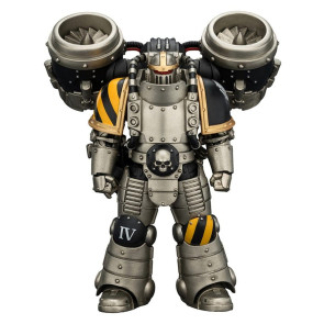 Warhammer The Horus Heresy Actionfigur Iron Warriors MkII Assault Legionary 2 12 cm