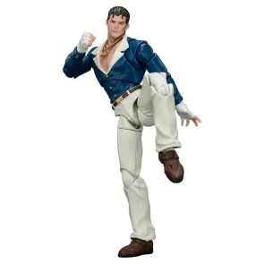 The King of Fighters '98 Ultimate Match Actionfigur Robert Garcia (Art of Fighting Team) 12 cm