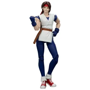 The King of Fighters '98 Ultimate Match Actionfigur Yuri Sakazaki (Art of Fighting Team) 12 cm