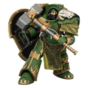 Warhammer The Horus Heresy Actionfigur Salamanders Firedrake Terminator 1 14 cm