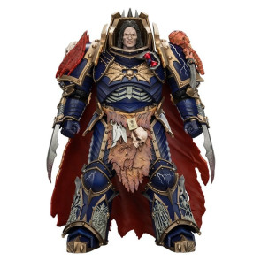 Warhammer The Horus Heresy Actionfigur Night Lords Konrad Curze Primarch of the Night Lords Legion 19 cm