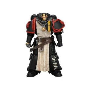 Warhammer Actionfigur Black Templars Crusader Ancient 12 cm