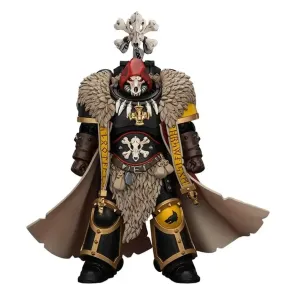 Warhammer Actionfigur Space Wolves Wolf Priest 12 cm
