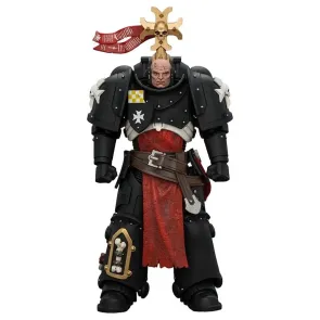 Warhammer Actionfigur Black Templars Execrator 1 12 cm
