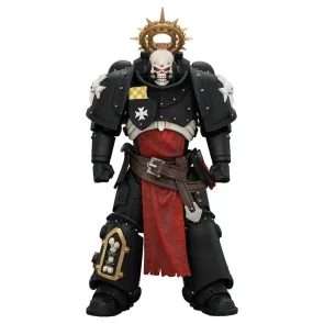 Warhammer Actionfigur Black Templars Execrator 2 12 cm