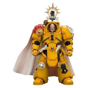 Warhammer Actionfigur Imperial Fists Darnath Lysander 14 cm
