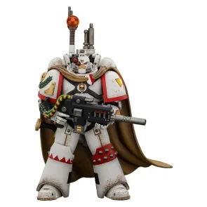 Warhammer The Horus Heresy White Scars Legion Vigilator Actionfigur 12 cm